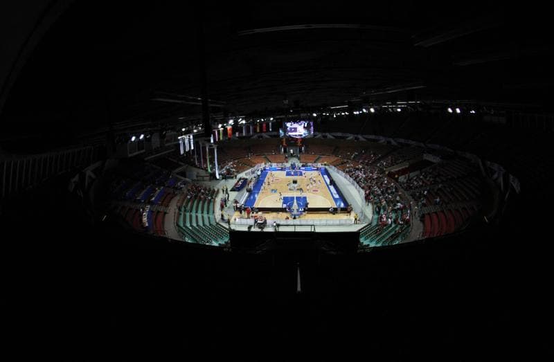 Basketball. Eurobasket Women 2011. France - Poland. 26.06.2011