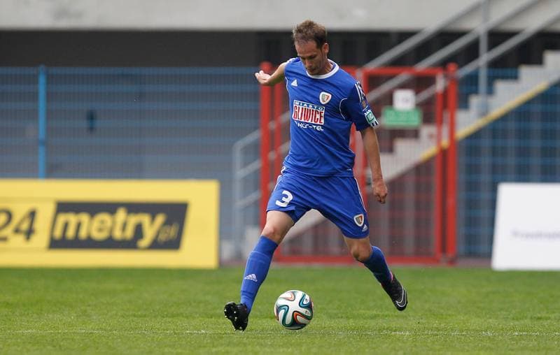 Football. Piast Gliwice. FC Trepca 89 Mitrovice. 28.06.2015