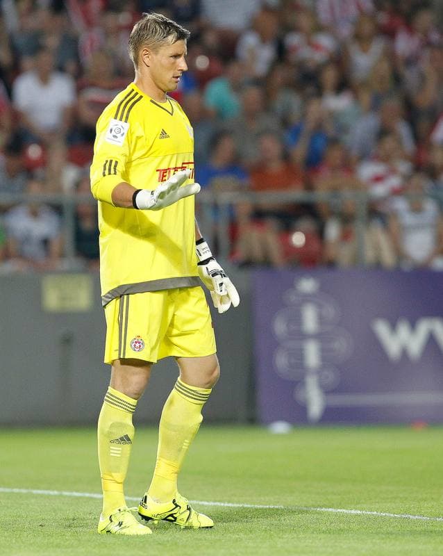 Football. PKO BP Ekstraklasa. Cracovia Krakow - Wisla Krakow. 24.07.2015