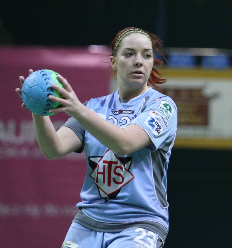 Handball. PGNiG Superliga. KPR Ruch Chorzow - Zaglebie Lubin. 01.02.2012