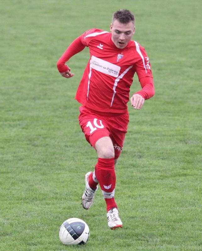 Football. Mlodziezowa Ekstraklasa. Gornik Zabrze - Ruch Chorzow. 16.04.2012