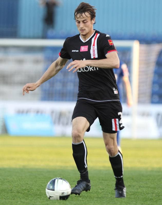 Football. T-Mobile Ekstraklasa. Ruch Chorzow - LKS Lodz. 28.04.2012