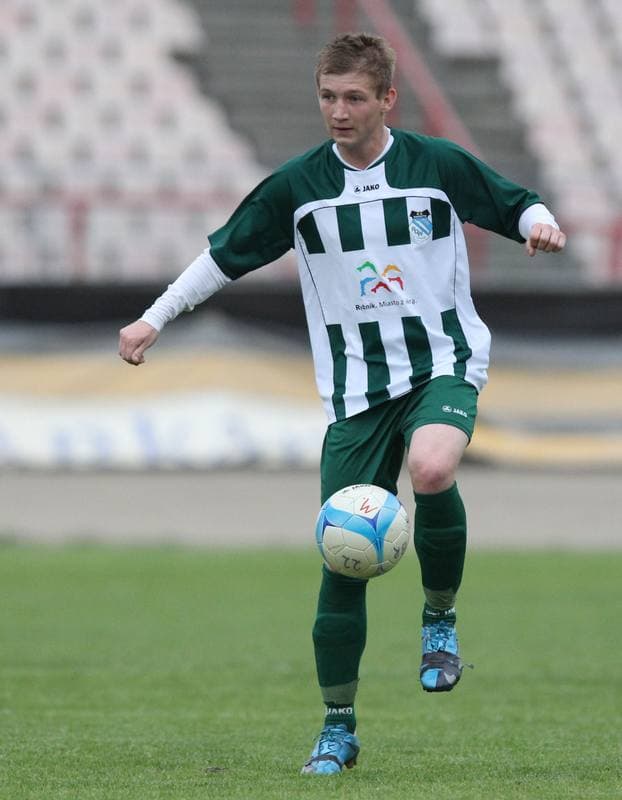 Football. II liga. Energetyk ROW Rybnik - Drutex Bytovia Bytow. 16.05.2012