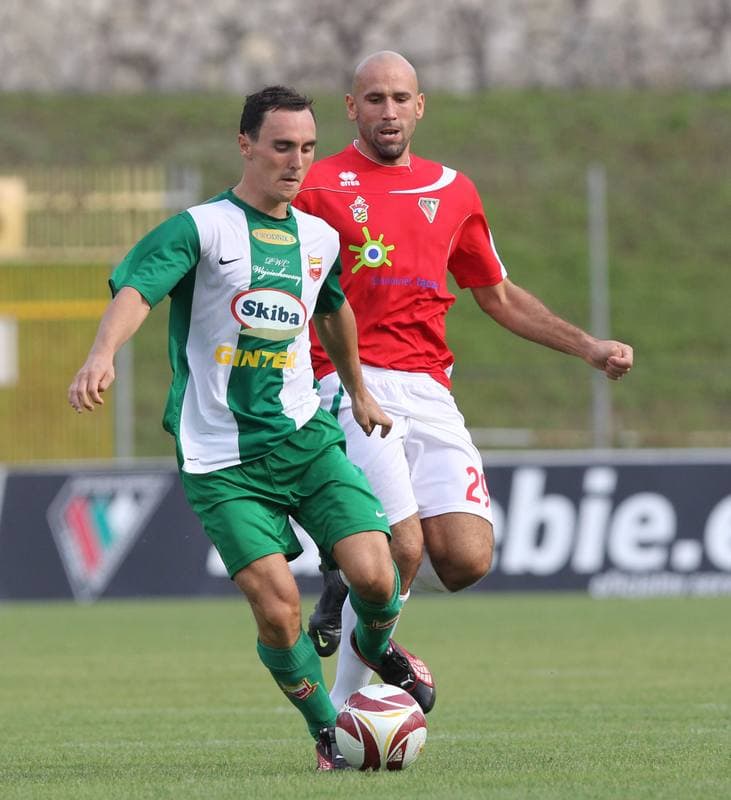 Football. II liga. Zaglebie Sosnowiec - Chojniczanka Chojnice. 04.08.2012