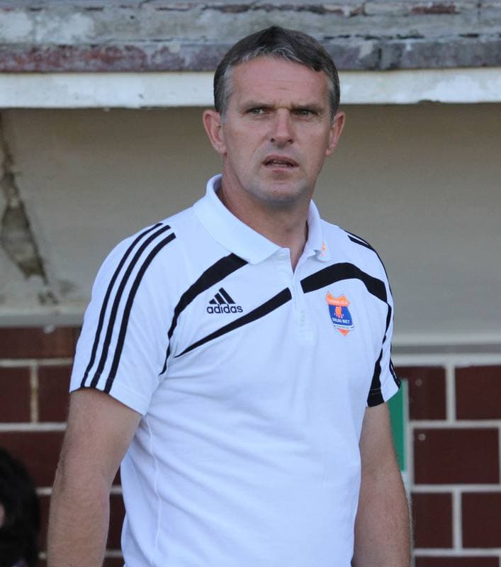 Football. I liga. GKS Tychy - Termalica Bruk-Bet Nieciecza. 19.08.2012