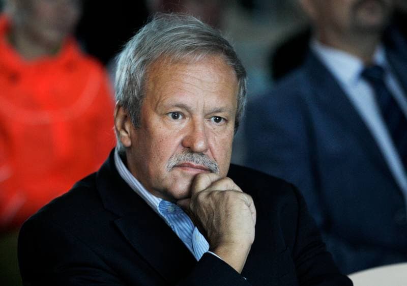 Football. Poland. Press Conference. 26.09.2015