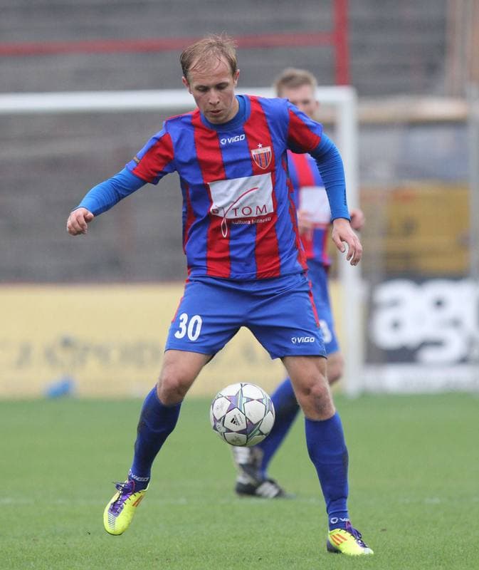 Football. I liga. Polonia Bytom - GKS Katowice. 28.04.2013