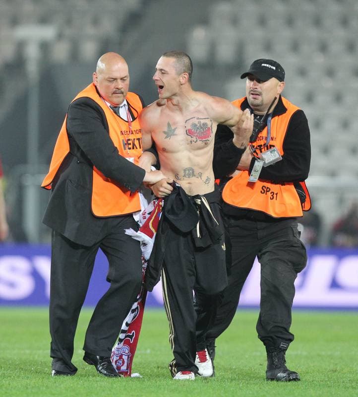 Football. International Friendly. Poland - Liechtenstein. 04.06.2013
