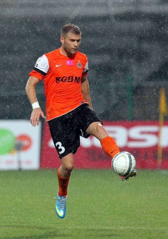 Football. T-mobile Ekstraklasa. Podbeskidzie Bielsko-Biala - Zaglebie Lubin. 09.08.2013