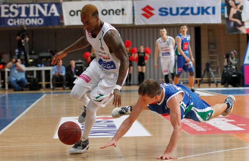 Basketball. Polish Cup. Stelmet BC Zielona Gora - Anwil Wloclawek. 20.02.2016