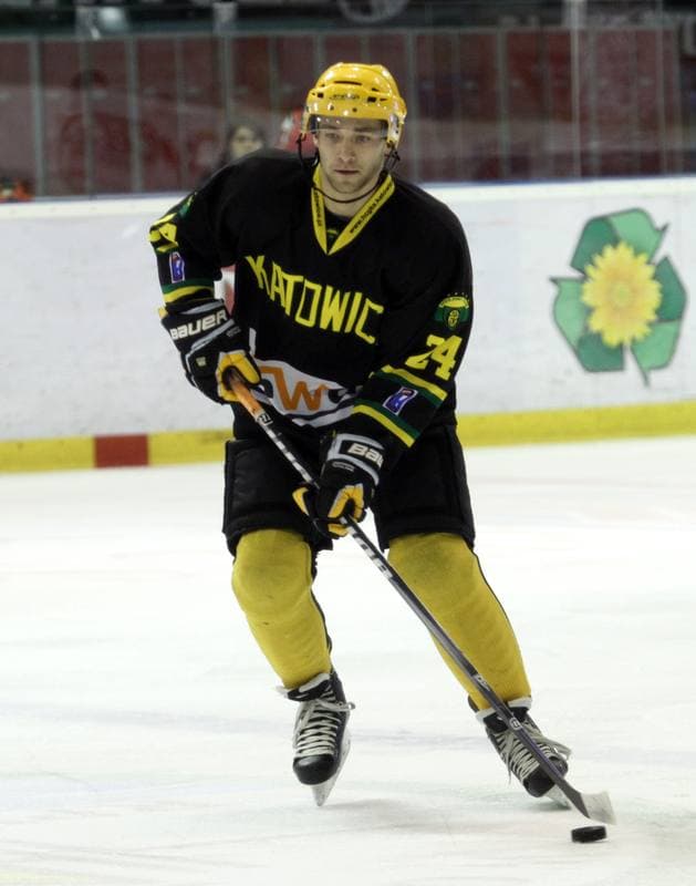 Ice Hockey. Polska Hokej Liga. GKS Tychy - HC GKS Katowice. 12.10.2014