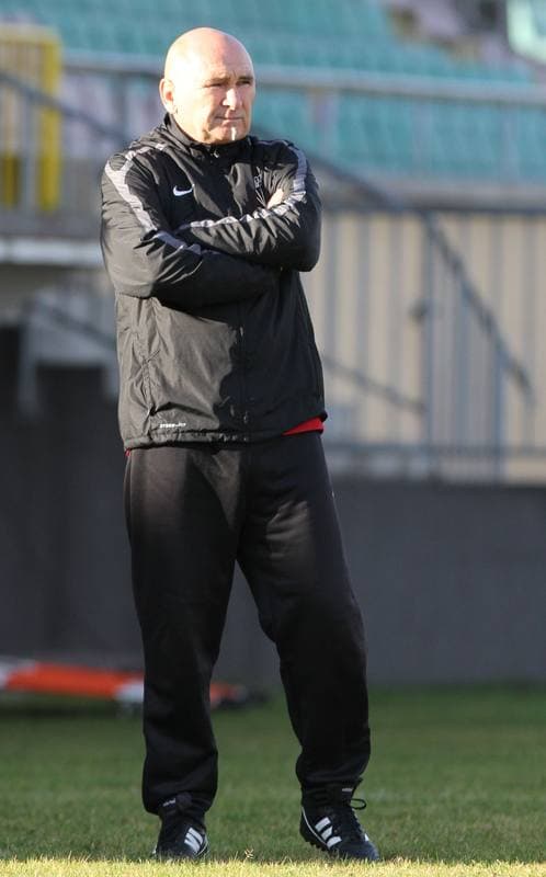Football. I Liga. GKS Tychy - GKS Katowice. 10.11.2013