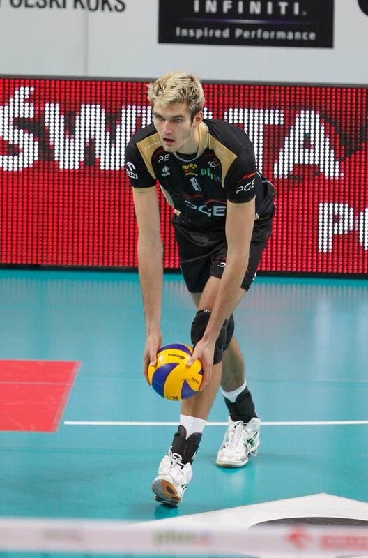 Volleyball. PlusLiga. Jastrzebski Wegiel - Skra Belchatow. 29.01.2014