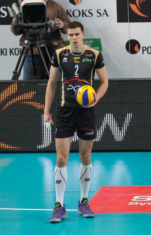 Volleyball. PlusLiga. Jastrzebski Wegiel - Skra Belchatow. 29.01.2014