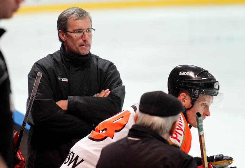 Ice Hockey. Polska Hokej Liga. JKH GKS Jastrzebie - Podhale Nowy Targ. 29.01.2014
