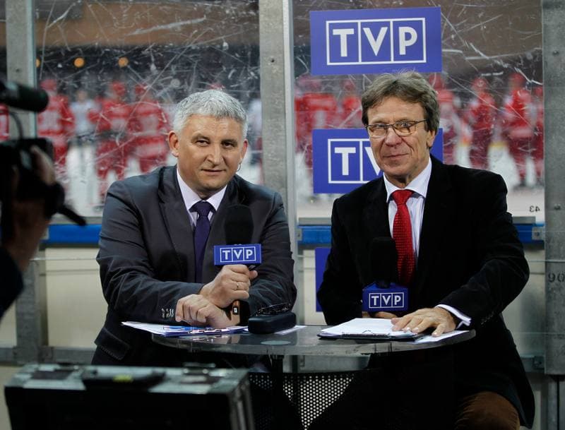 Ice Hockey. International Friendly Match. Poland - Korea. 16.04.2016