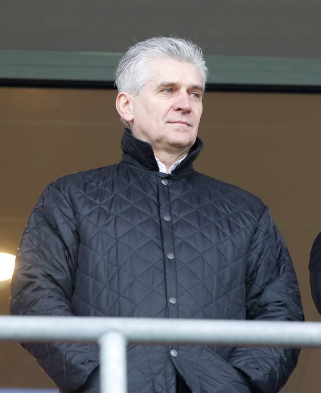 Football. T-Mobile Ekstraklasa. Cracovia Krakow - Slask Wroclaw. 02.03.2014