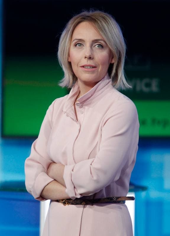 Television. TVP Katowice. Press Conference. 09.05.2014
