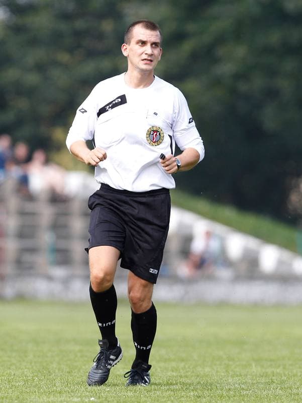 Football. IV Liga. Gornik Piaski - Ruch Radzionkow. 06.09.2014