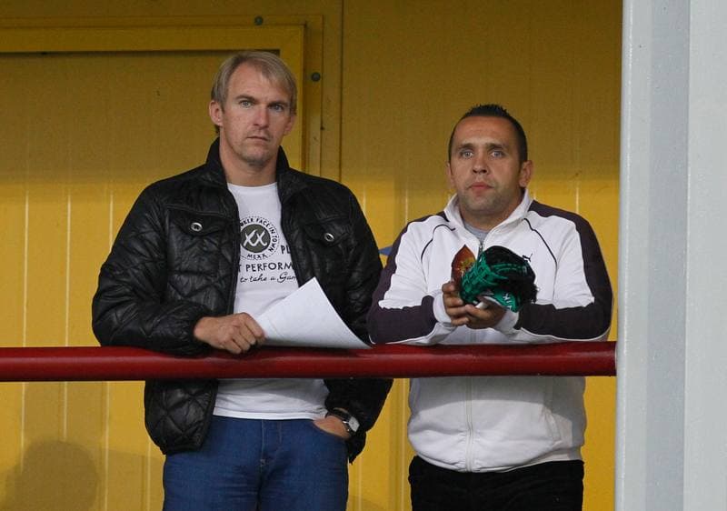 Football. II Liga. Energetyk ROW Rybnik - Wisla Pulawy. 12.09.2014