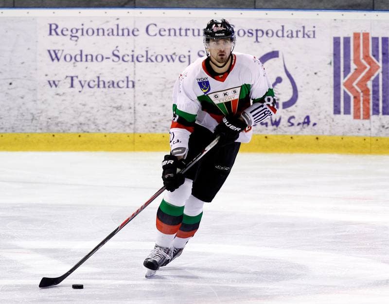 Ice Hockey. Polska Hokej Liga. GKS Tychy - HC GKS Katowice. 12.10.2014