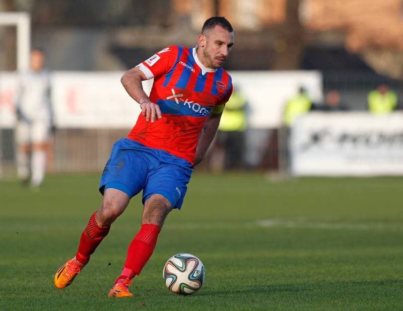 Football. II Liga. Rakow Czestochowa - Energetyk ROW Rybnik. 23.11.2014
