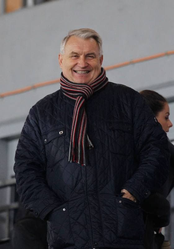 Football. T-Mobile Ekstraklasa. Cracovia Krakow - Gornik Zabrze. 24.11.2014
