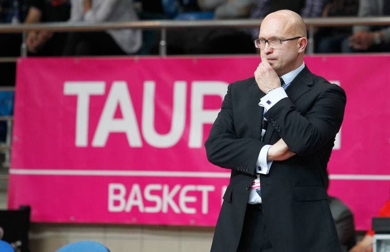 Basketball. Tauron Basket Liga. MKS Dabrowa Gornicza - Asseco Gdynia. 03.01.2015