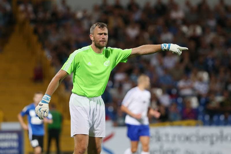 Football. I liga. Stal Mielec - Sandecja Nowy Sacz. 01.08.2016