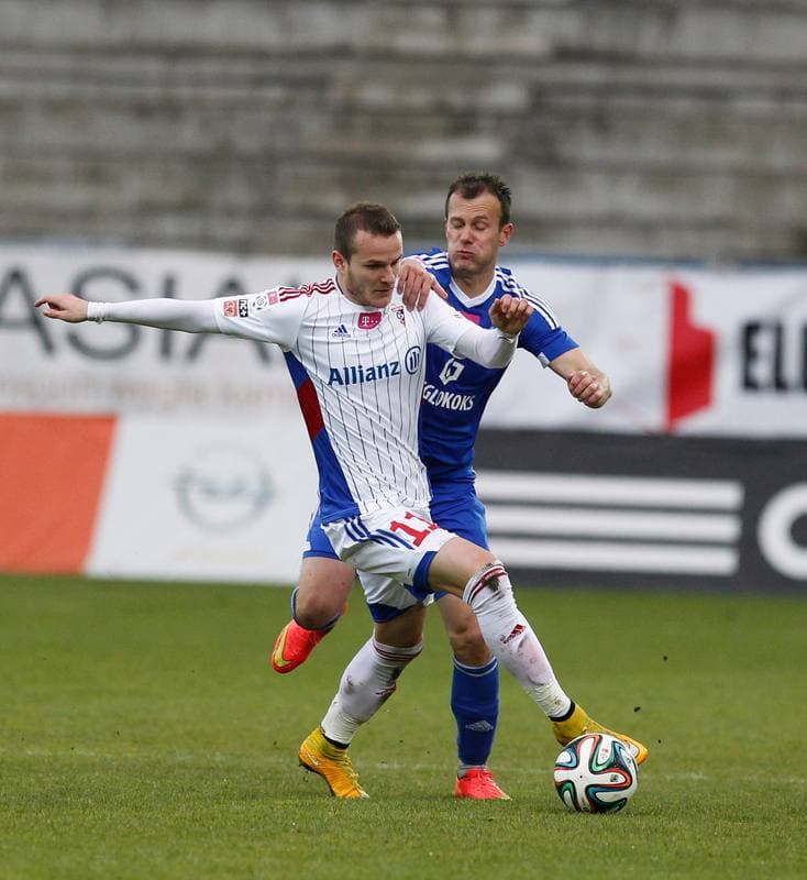 Football. T-Mobile Ekstraklasa. Gornik Zabrze - Ruch Chorzow. 02.04.2015