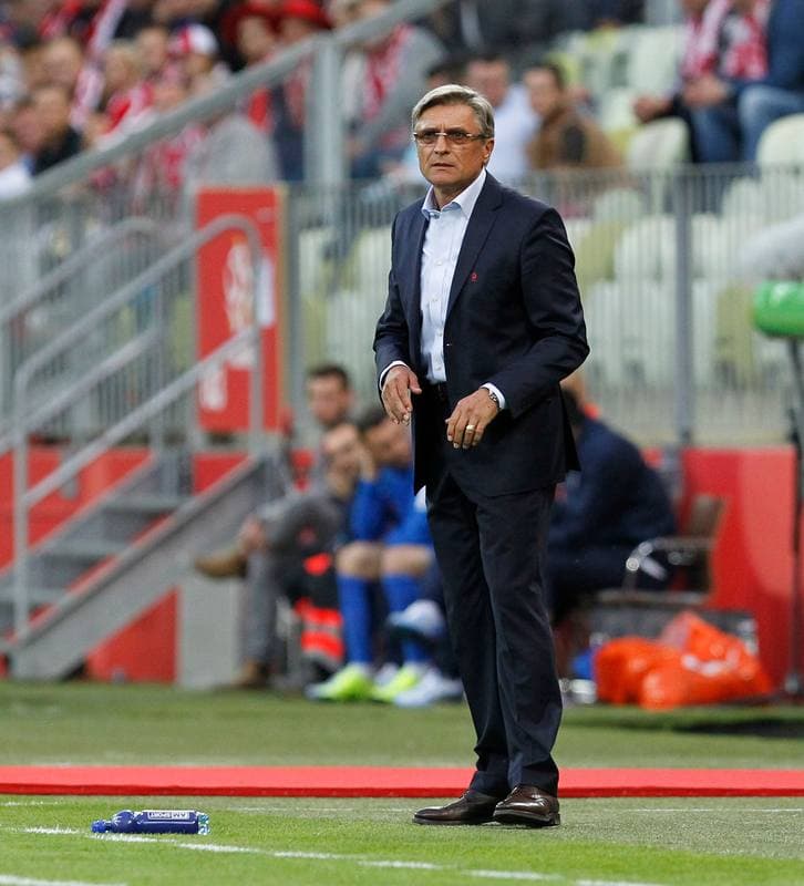 Football. International Friendly Match. Poland - Greece. 16.06.2015