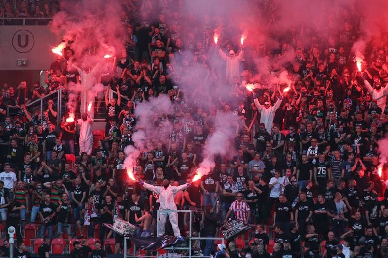 Football. I Liga. GKS Tychy - GKS Katowice. 01.10.2016
