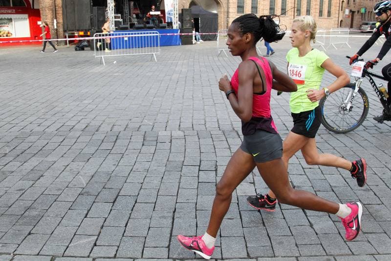 Athletics. PKO Silesia Marathon. 02.10.2016
