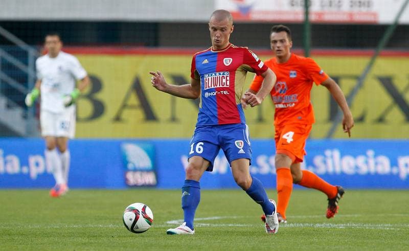 Football. T-Mobile Ekstraklasa. Wisla Krakow - Gornik Zabrze. 09.05.2015