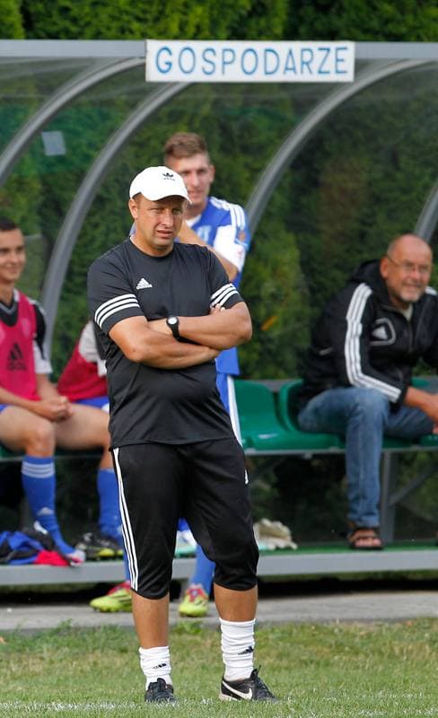 Football. Polish Cup. Nadwislan Gora - Zaglebie Lubin. 28.07.2015
