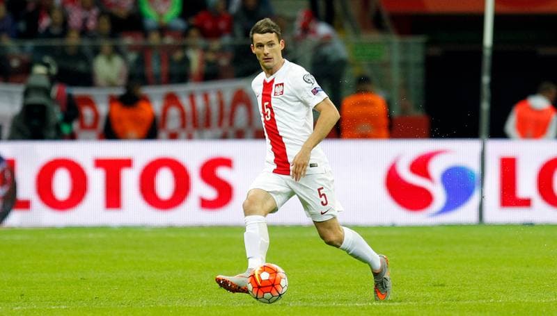 Football. UEFA Euro Qualifiers. Poland - Gibraltar. 07.09.2015