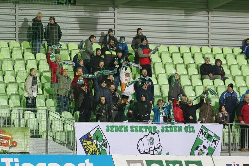 Football. MOL Cup. MFK Karvina - Dukla Prague. 30.11.2016