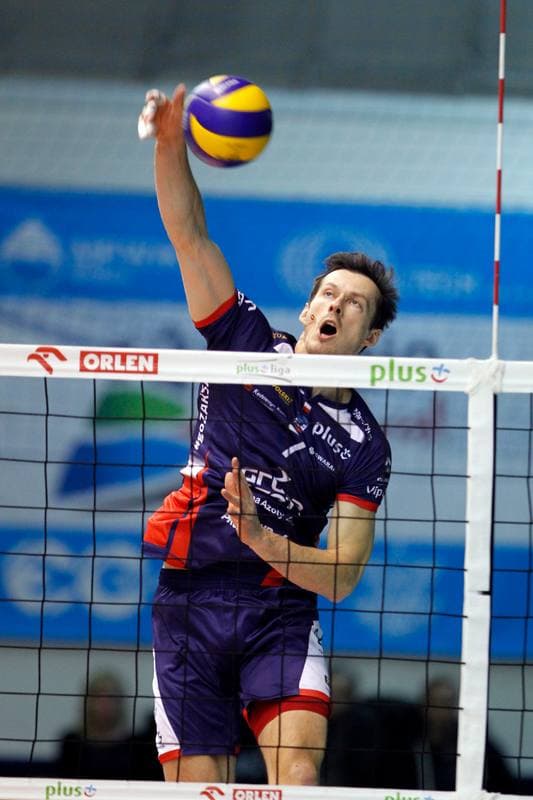 Volleyball. PlusLiga. MKS Bedzin - ZAKSA Kedzierzyn-Kozle. 09.12.2016
