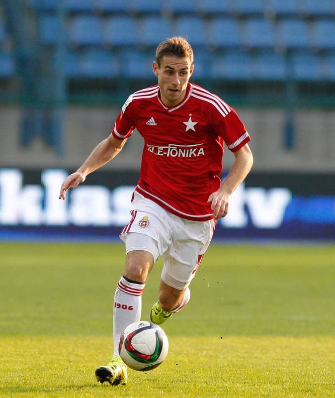 Football. PKO BP Ekstraklasa. Wisla Krakow - Termalica Bruk-Bet Nieciecza. 18.10.2015