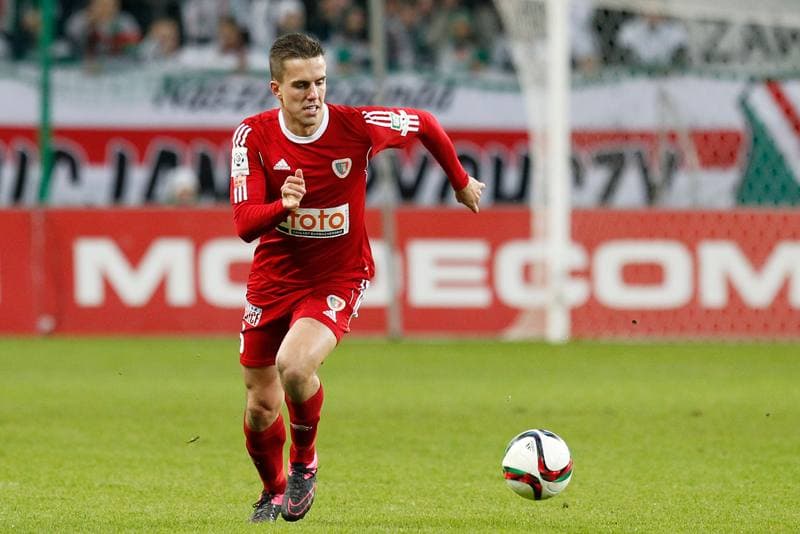 Football. PKO BP Ekstraklasa. Legia Warsaw - Piast Gliwice. 13.12.2015