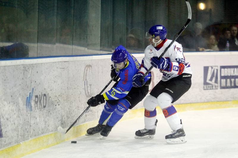 Ice Hockey. Polska Hokej Liga. Tempish Polonia Bytom - Orlik Opole. 03.02.2017