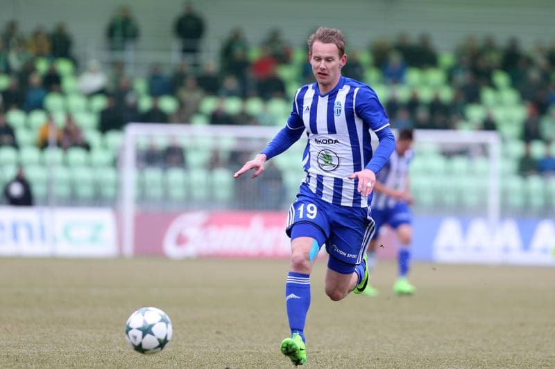 Football. ePojisteni.cz 1 Liga. MFK Karvina - FK Mlada Boleslav. 19.02.2017