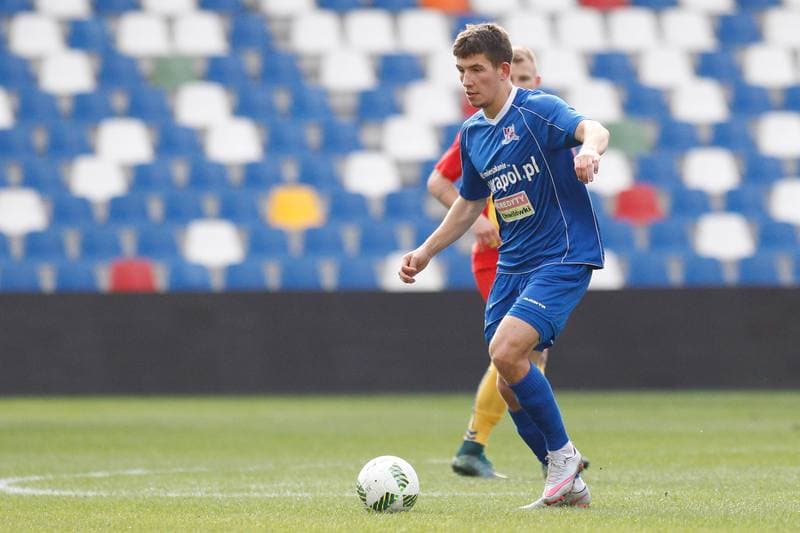 Football. Sparing. Podbeskidzie Bielsko Biala - Korona Kielce. 06.02.2016