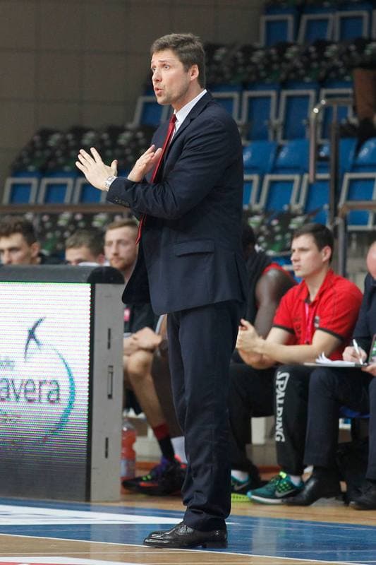 Basketball. Polish Cup. MKS Dabrowa Gornicza - Energa Czarni Slupsk. 18.02.2016