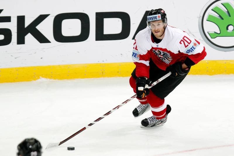 Ice Hockey. World Championship Division 1A. Austria - Japan. 24.04.2016