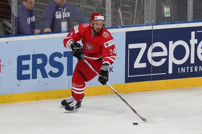 Ice Hockey. World Championship Division 1A. Poland - Japan. 29.04.2016