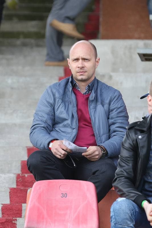 Football. I Liga. Zaglebie Sosnowiec - Rozwoj Katowice. 01.05.2016