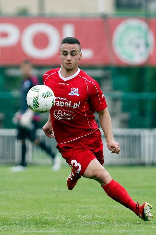 Football. Sparing. Podbeskidzie Bielsko-Biala - MFK Frydek Mistek. 13.07.2016