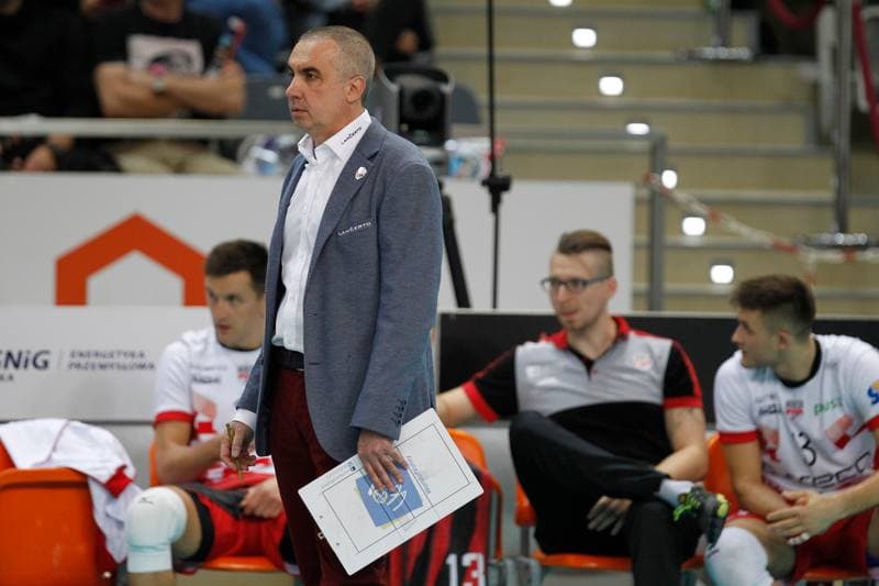 Volleyball. PlusLiga. Jastrzebski Wegiel - Asseco Resovia Rzeszow. 21.10.2017