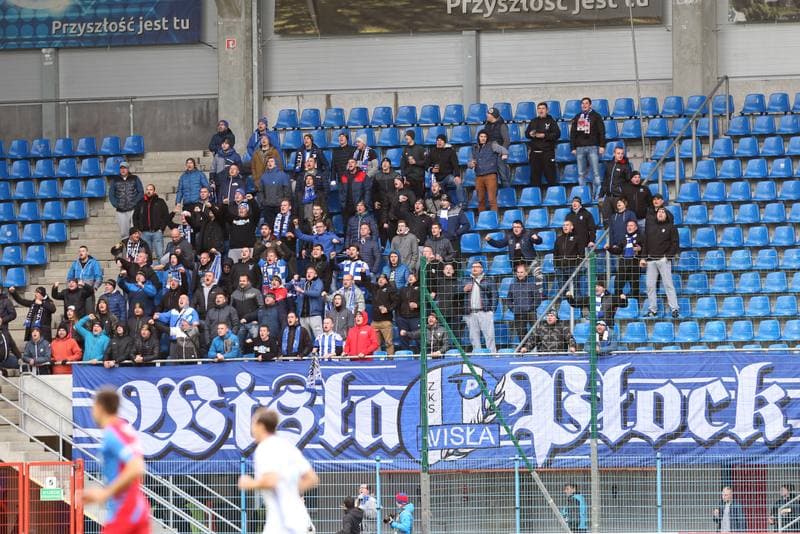 Football. Lotto Ekstraklasa. Piast Gliwice - Wisla Plock. 28.10.2017